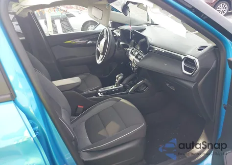 2025 Chevrolet Trailblazer Fwd Lt z USA, uszkodzony, nr VIN KL79MPSP7SB022113